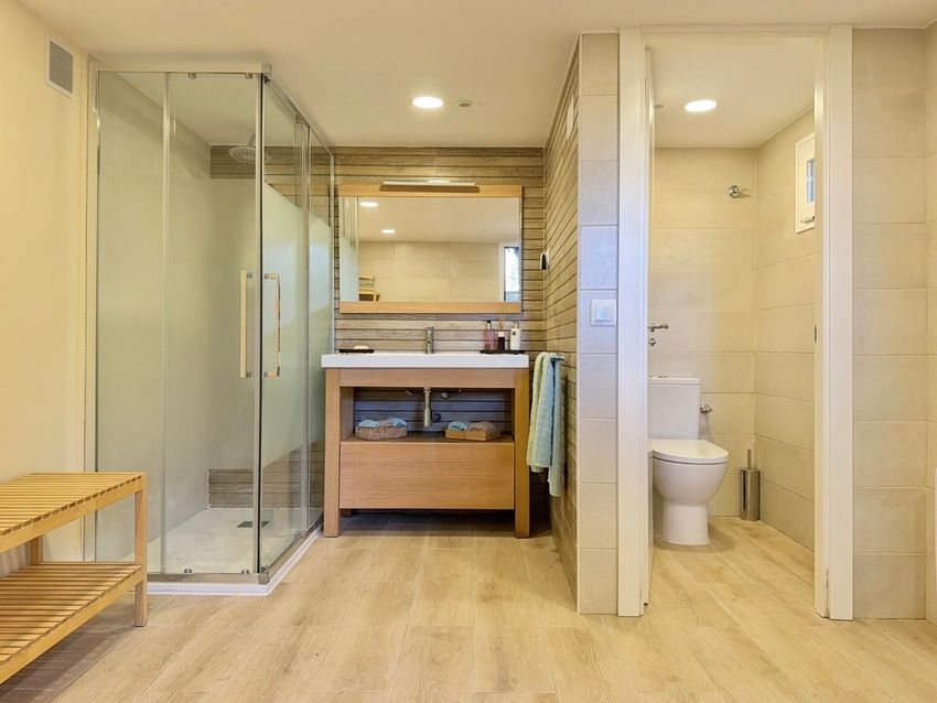 Espectacular chalet de lujo con piscina y pista de tenis en El Golf de Las Rozas - imagen 62