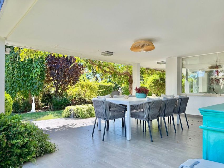 Espectacular chalet de lujo con piscina y pista de tenis en El Golf de Las Rozas - imagen 70
