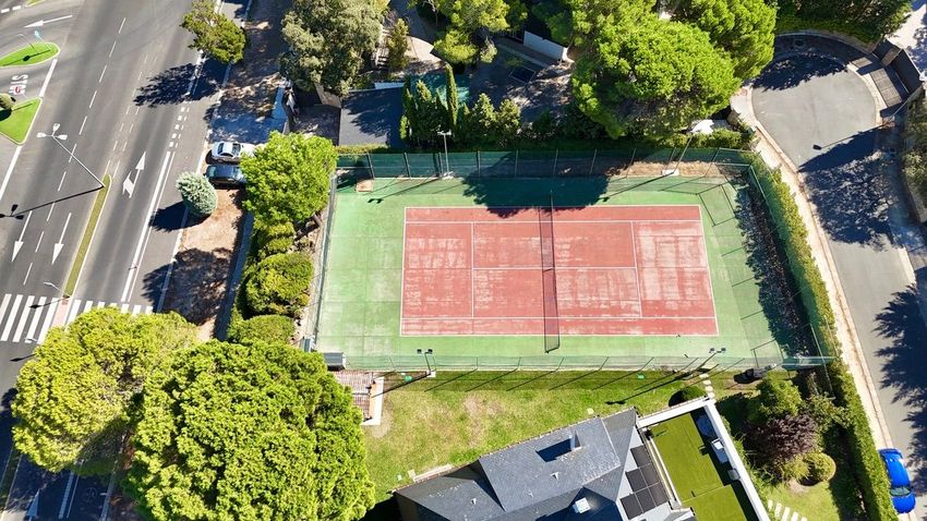 Espectacular chalet de lujo con piscina y pista de tenis en El Golf de Las Rozas - imagen 99