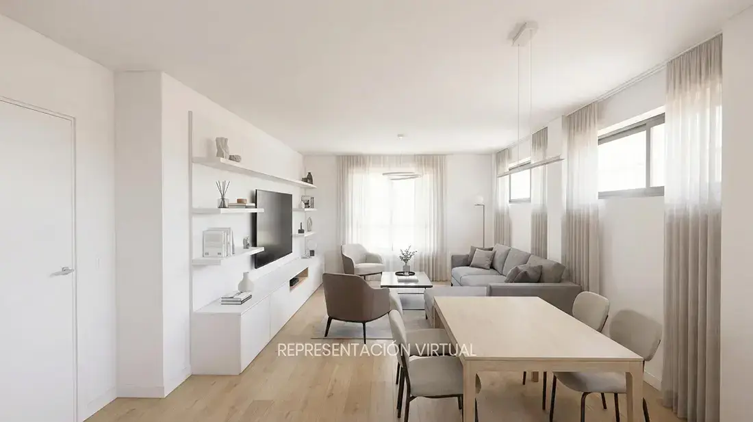Local con potencial loft en Avenida de la Ilustración · Peñagrande · vivienda en venta en Madrid · Yolanda González