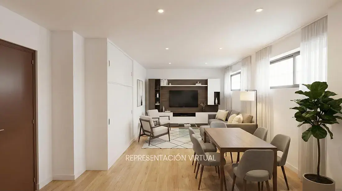 Local con potencial loft en Avenida de la Ilustración · Peñagrande - imagen 11