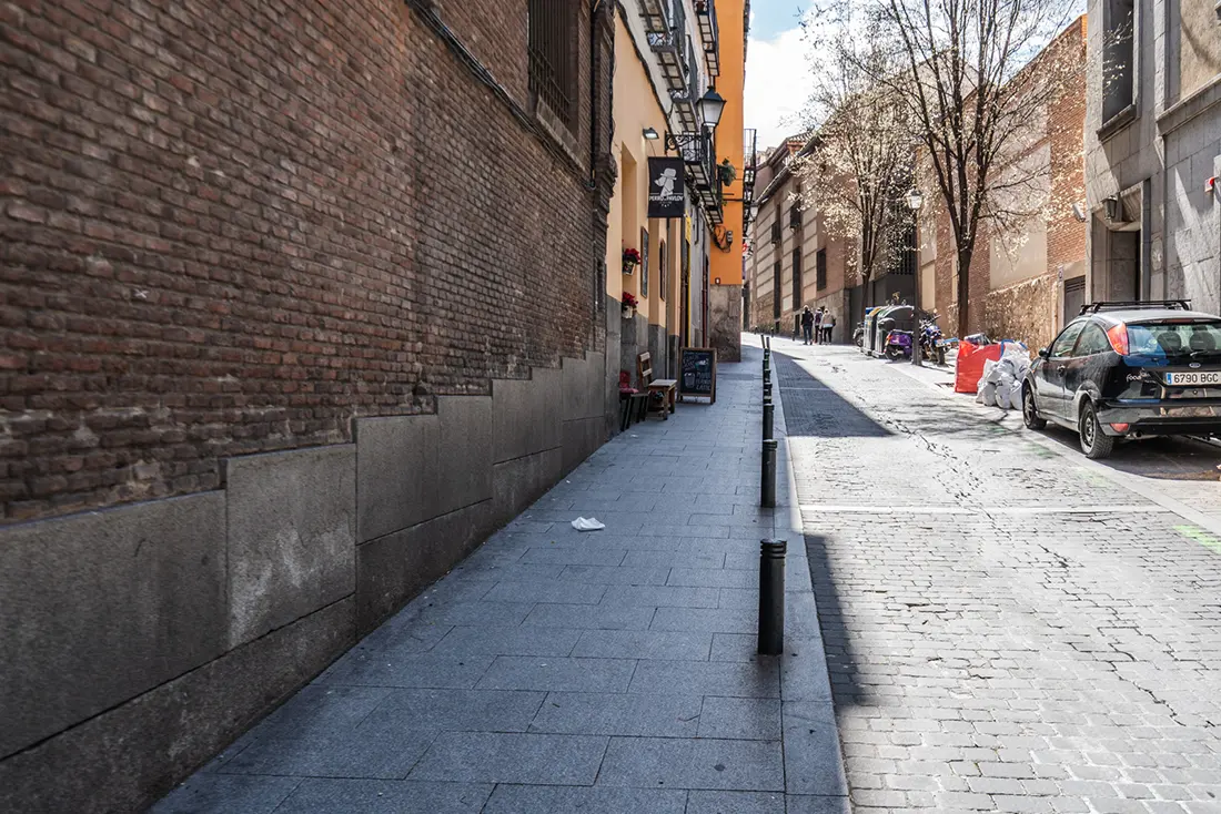 Local de hostelería con cueva mudéjar en Cava Baja · La Latina - imagen 6