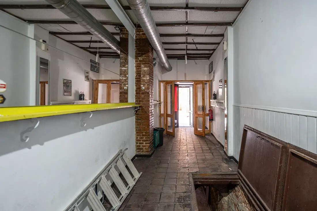 Local de hostelería con cueva mudéjar en Cava Baja · La Latina - imagen 7