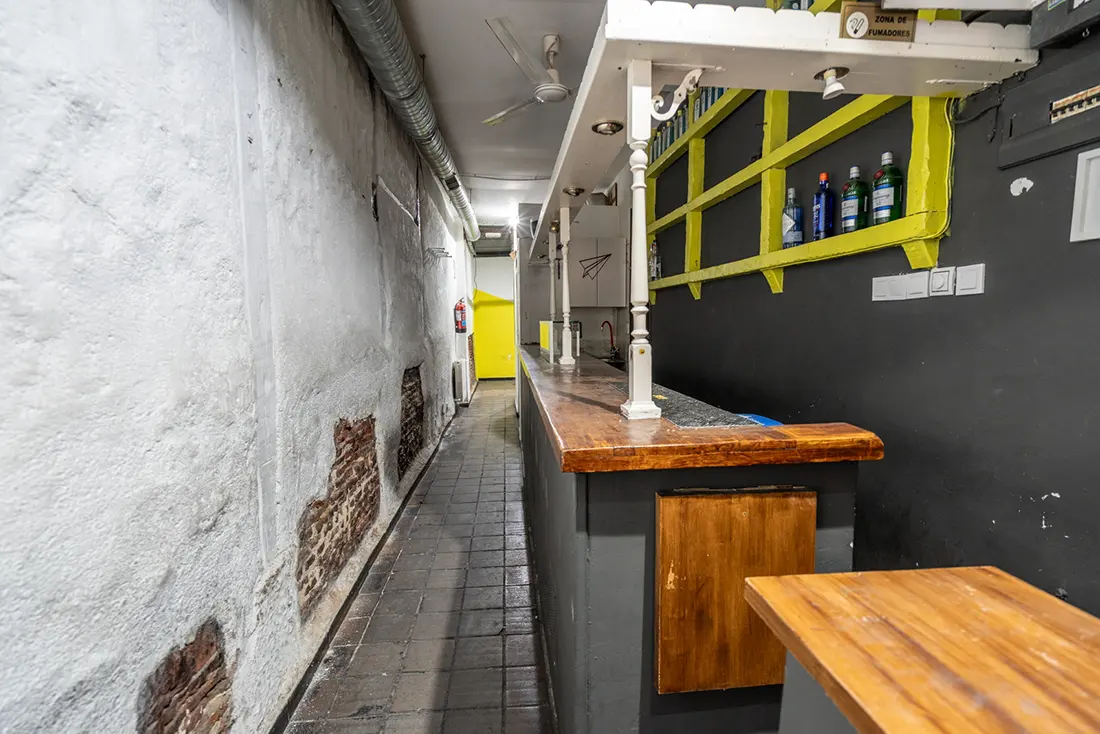 Local de hostelería con cueva mudéjar en Cava Baja · La Latina - imagen 8