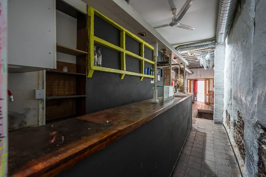 Local de hostelería con cueva mudéjar en Cava Baja · La Latina - imagen 9