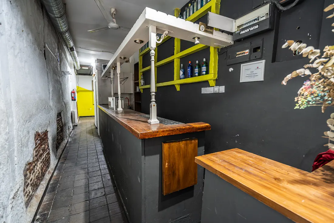 Local de hostelería con cueva mudéjar en Cava Baja · La Latina - imagen 10