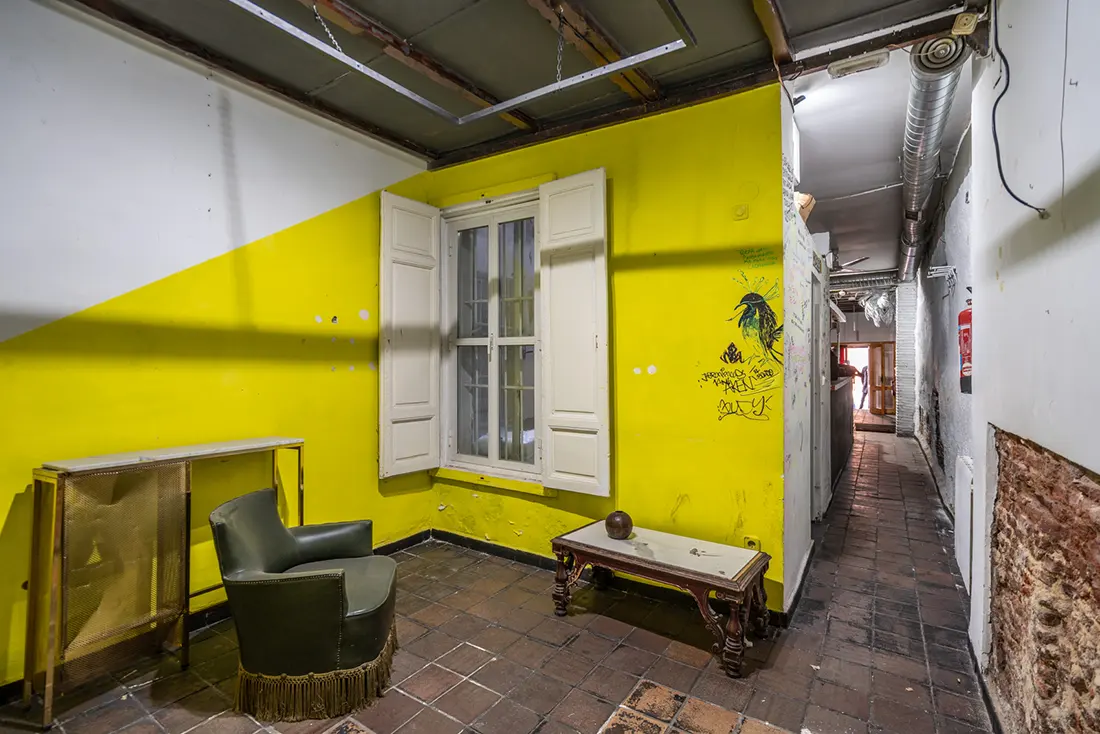 Local de hostelería con cueva mudéjar en Cava Baja · La Latina - imagen 11