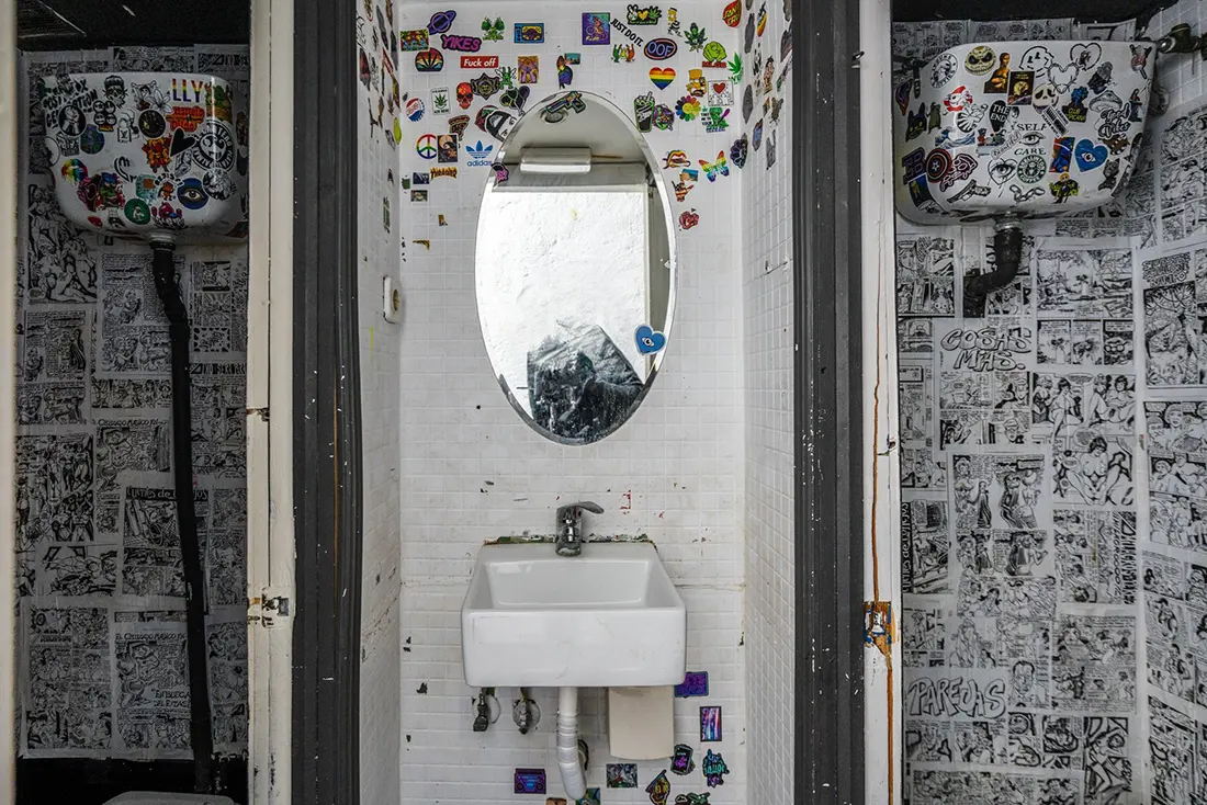 Local de hostelería con cueva mudéjar en Cava Baja · La Latina - imagen 14