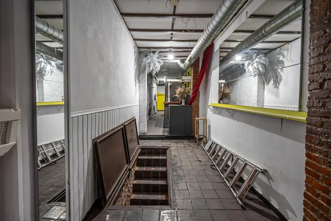 Local de hostelería con cueva mudéjar en Cava Baja · La Latina - imagen 15