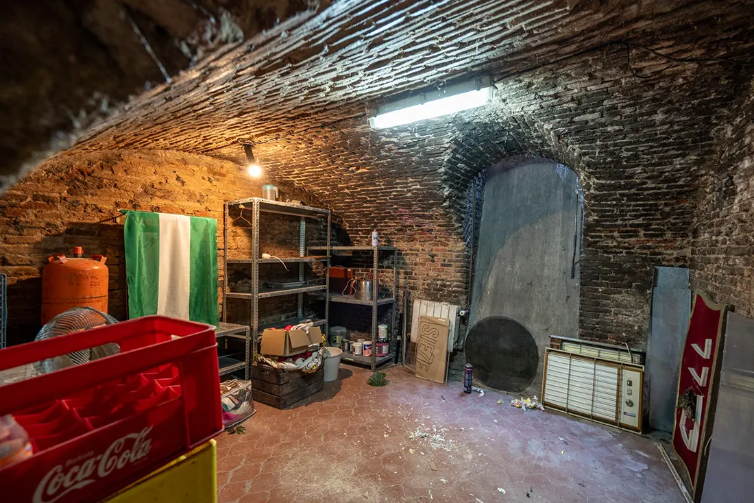 Local de hostelería con cueva mudéjar en Cava Baja · La Latina - imagen 17