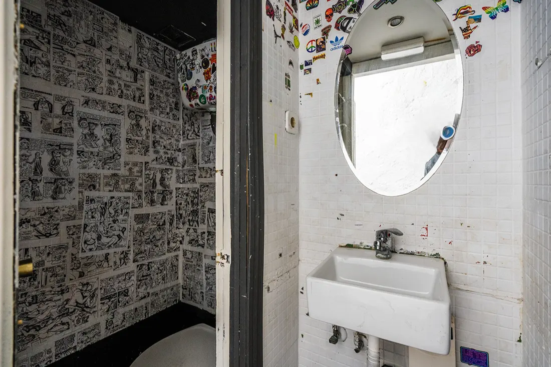 Local de hostelería con cueva mudéjar en Cava Baja · La Latina - imagen 20