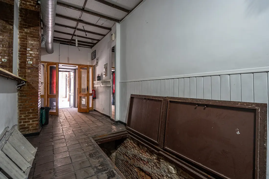 Local de hostelería con cueva mudéjar en Cava Baja · La Latina - imagen 21
