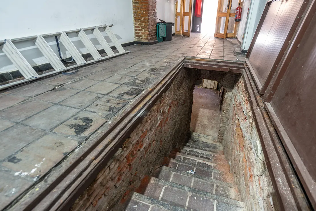 Local de hostelería con cueva mudéjar en Cava Baja · La Latina - imagen 22