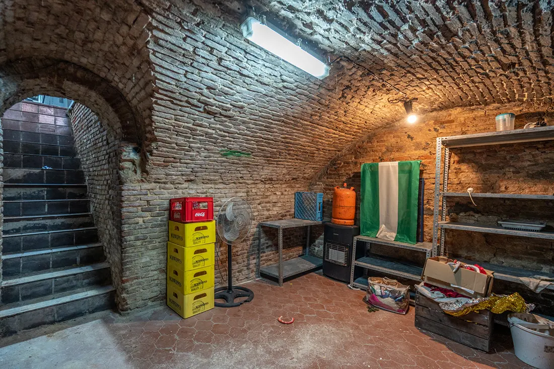 Local de hostelería con cueva mudéjar en Cava Baja · La Latina - imagen 23
