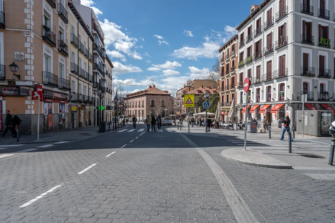Local de hostelería con cueva mudéjar en Cava Baja · La Latina - imagen 25