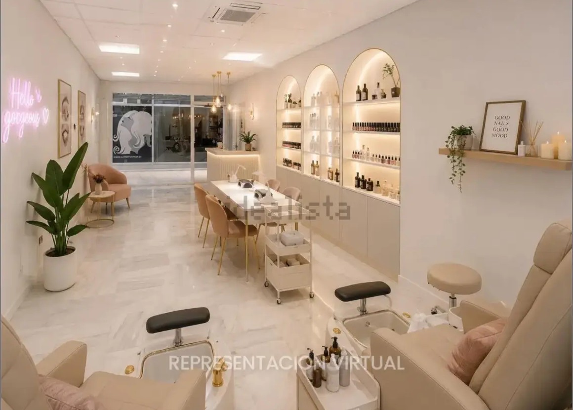 Local comercial reformado en el Centro Comercial La Tortuga - imagen 6