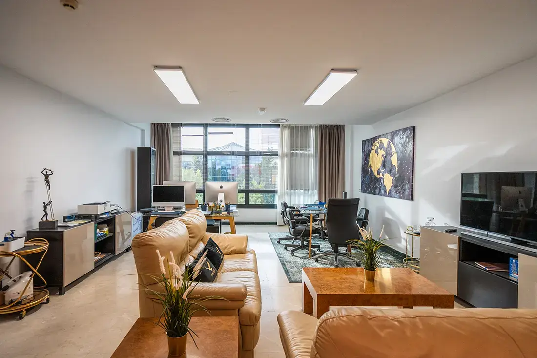 Loft / oficina con garaje en urbanización Punta Galea · Las Rozas - imagen 2