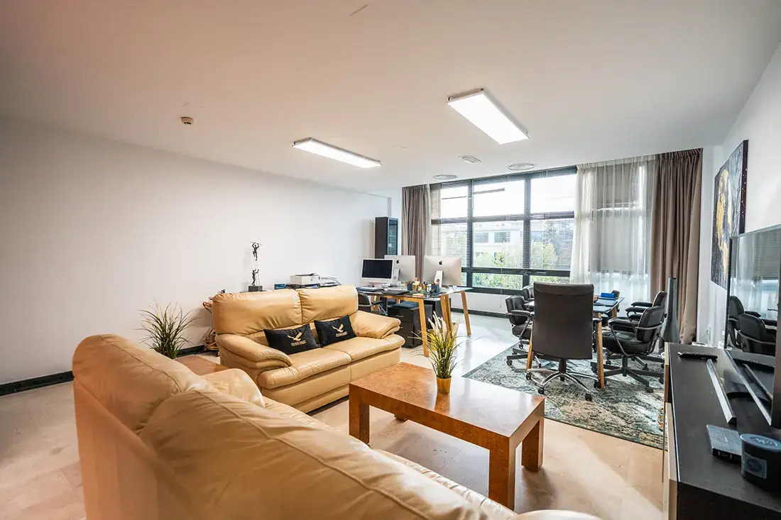 Loft / oficina con garaje en urbanización Punta Galea · Las Rozas - imagen 3