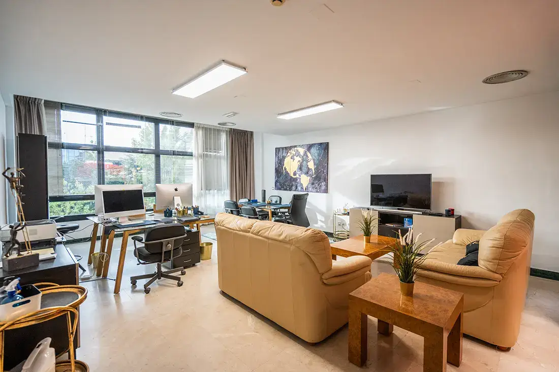 Loft / oficina con garaje en urbanización Punta Galea · Las Rozas - imagen 4