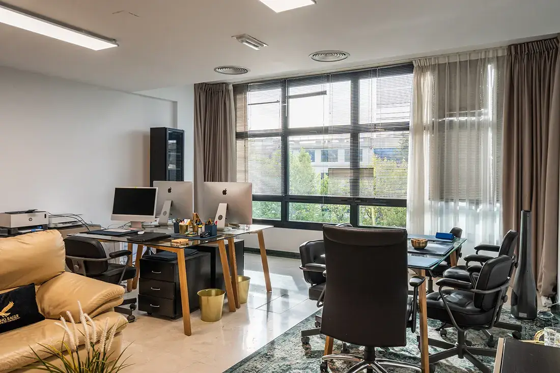 Loft / oficina con garaje en urbanización Punta Galea · Las Rozas - imagen 5