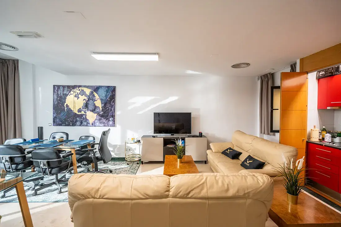 Loft / oficina con garaje en urbanización Punta Galea · Las Rozas - imagen 7
