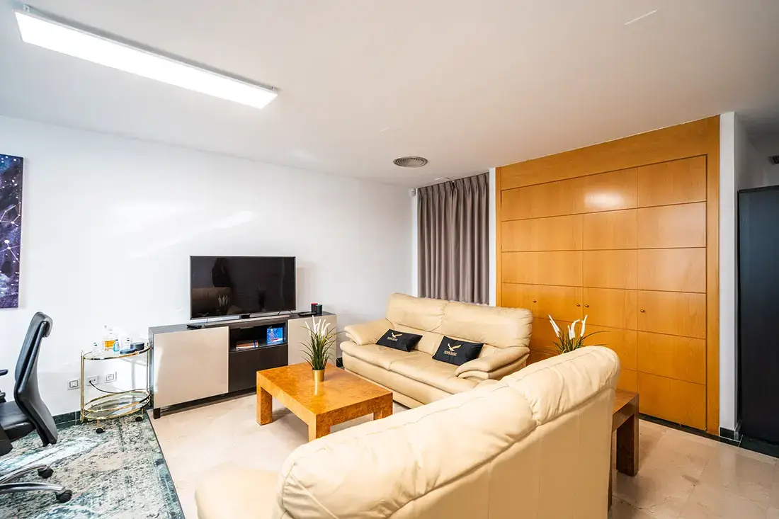 Loft / oficina con garaje en urbanización Punta Galea · Las Rozas - imagen 8