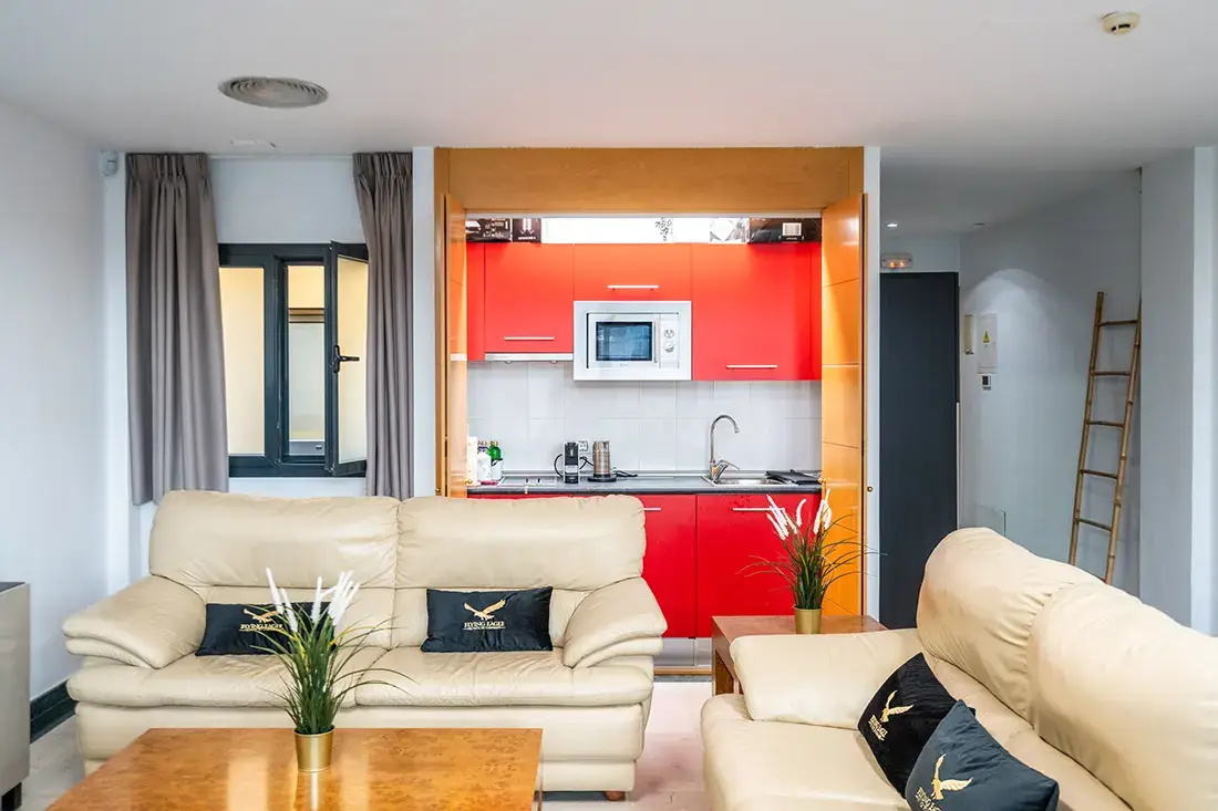 Loft / oficina con garaje en urbanización Punta Galea · Las Rozas - imagen 11