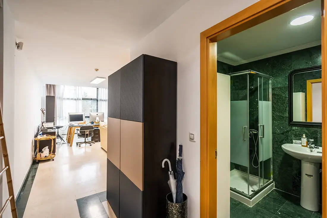 Loft / oficina con garaje en urbanización Punta Galea · Las Rozas - imagen 12