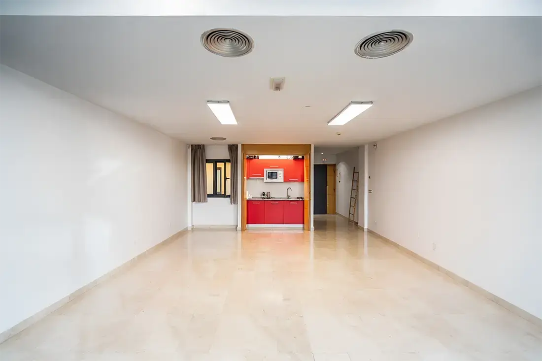 Loft / oficina con garaje en urbanización Punta Galea · Las Rozas - imagen 16
