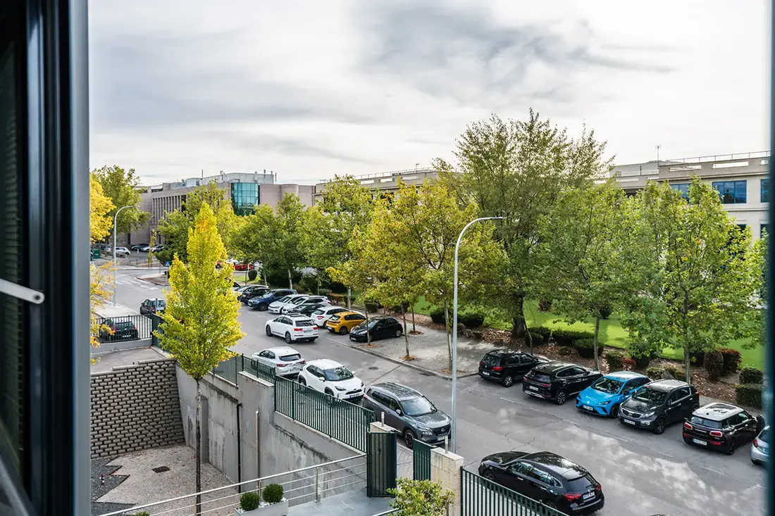 Loft / oficina con garaje en urbanización Punta Galea · Las Rozas - imagen 18
