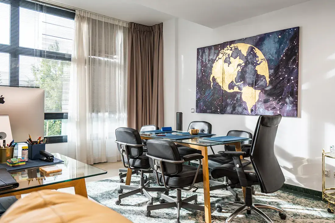 Loft / oficina con garaje en urbanización Punta Galea · Las Rozas - imagen 19