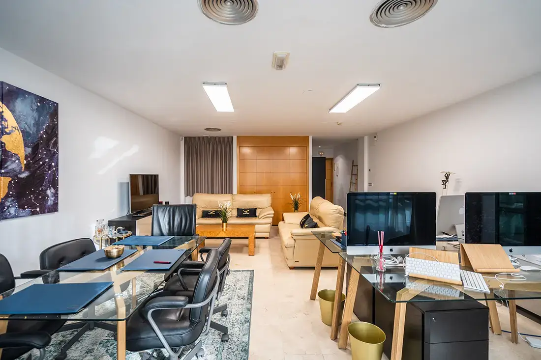 Loft / oficina con garaje en urbanización Punta Galea · Las Rozas - imagen 20