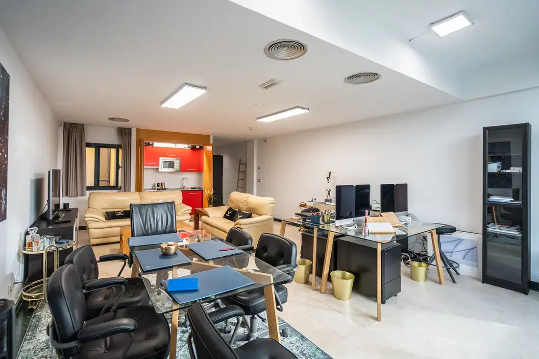 Loft / oficina con garaje en urbanización Punta Galea · Las Rozas - imagen 21
