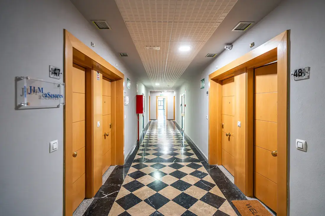 Loft / oficina con garaje en urbanización Punta Galea · Las Rozas - imagen 22