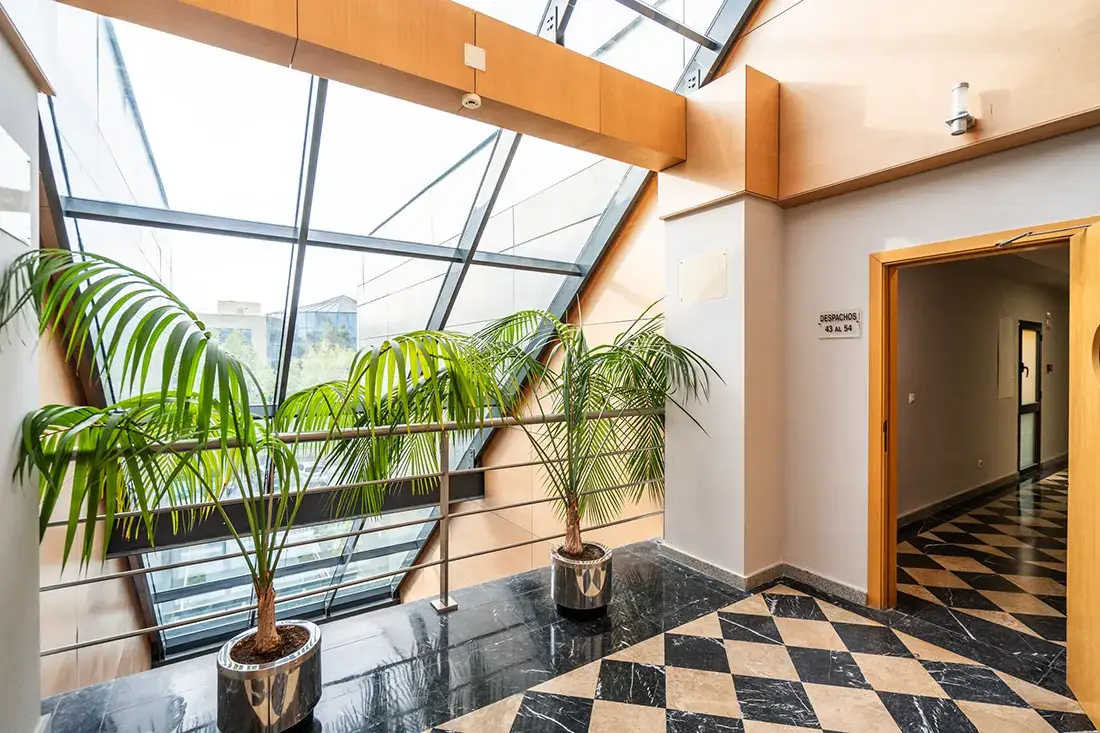 Loft / oficina con garaje en urbanización Punta Galea · Las Rozas - imagen 23