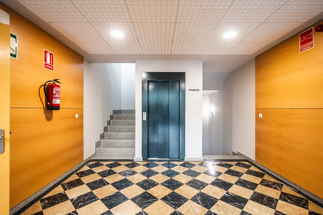 Loft / oficina con garaje en urbanización Punta Galea · Las Rozas - imagen 24