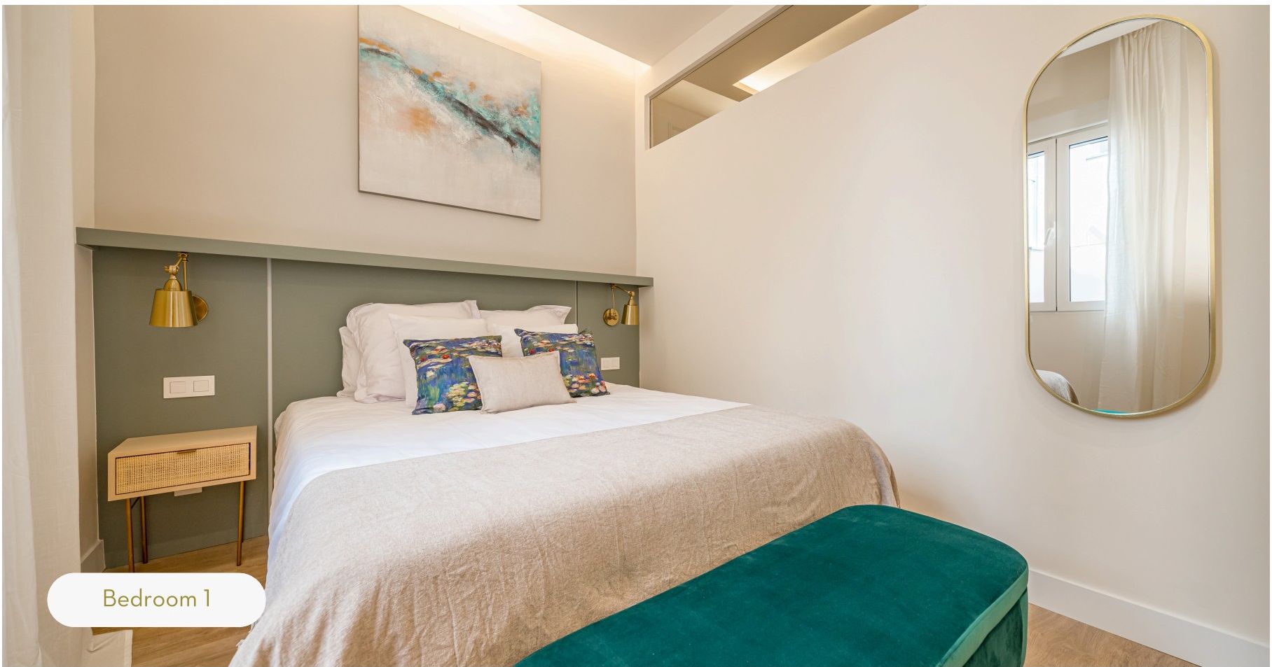 Lope de Vega 5 · Vivienda con encanto en Cortes, Centro - imagen 4