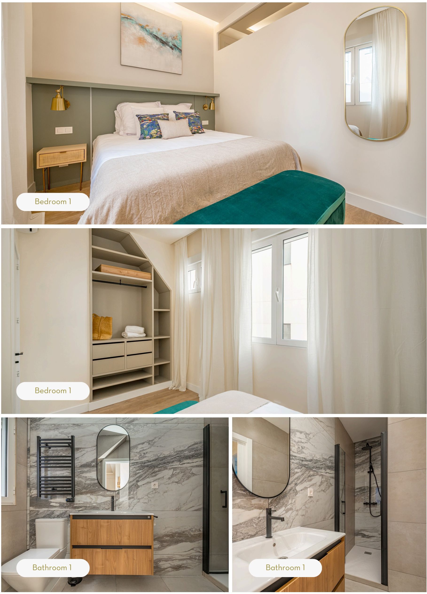 Lope de Vega 5 · Vivienda con encanto en Cortes, Centro - imagen 6