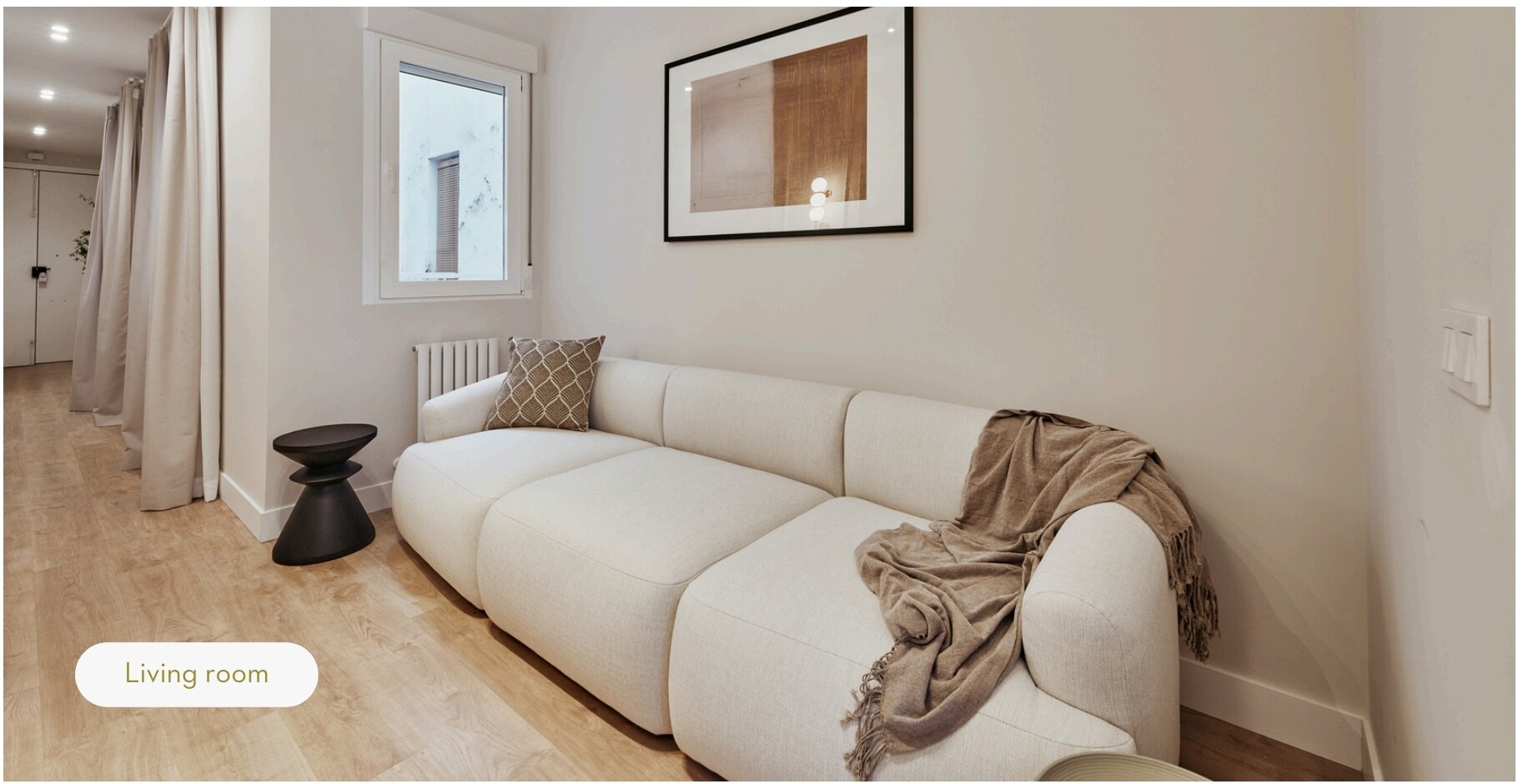 Vivienda exclusiva en Lope de Rueda, 29 — Ibiza · Retiro - imagen 2