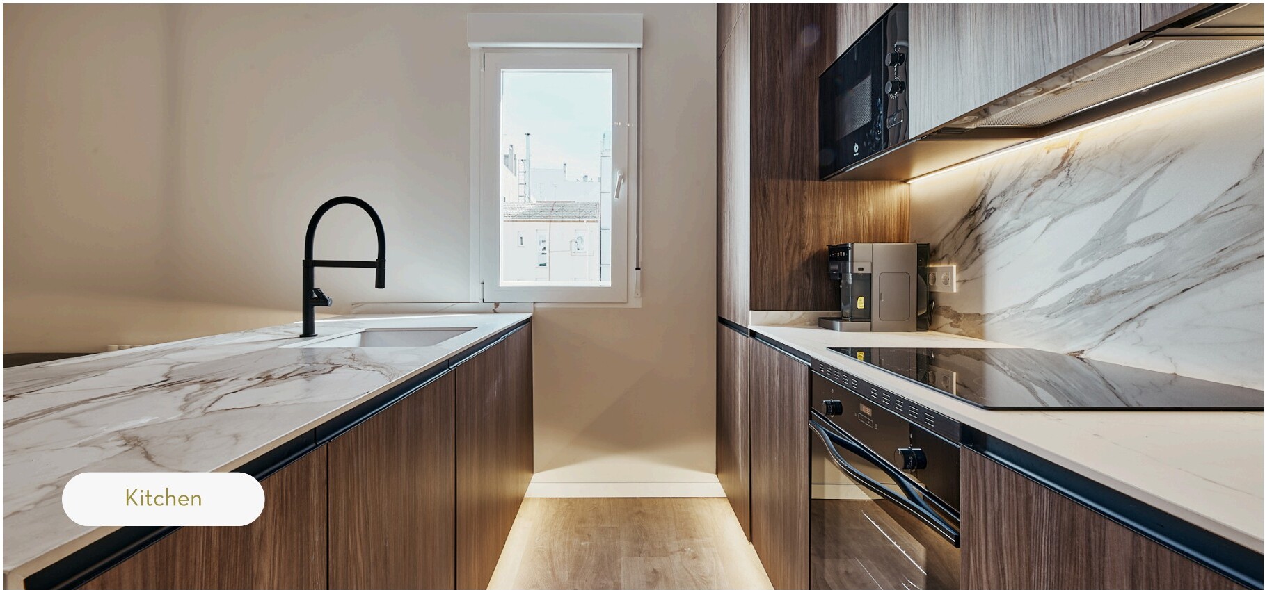 Vivienda exclusiva en Lope de Rueda, 29 — Ibiza · Retiro - imagen 3