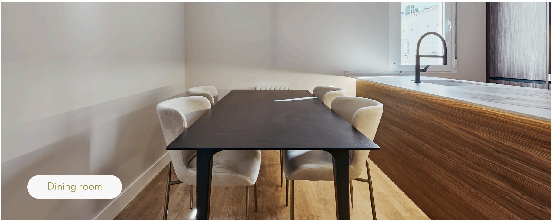 Vivienda exclusiva en Lope de Rueda, 29 — Ibiza · Retiro - imagen 4