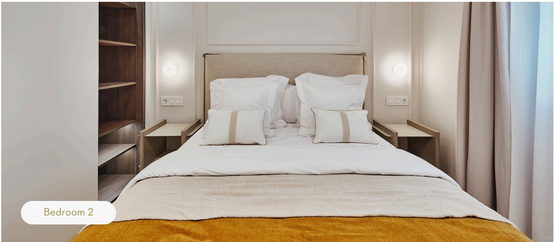 Vivienda exclusiva en Lope de Rueda, 29 — Ibiza · Retiro - imagen 6