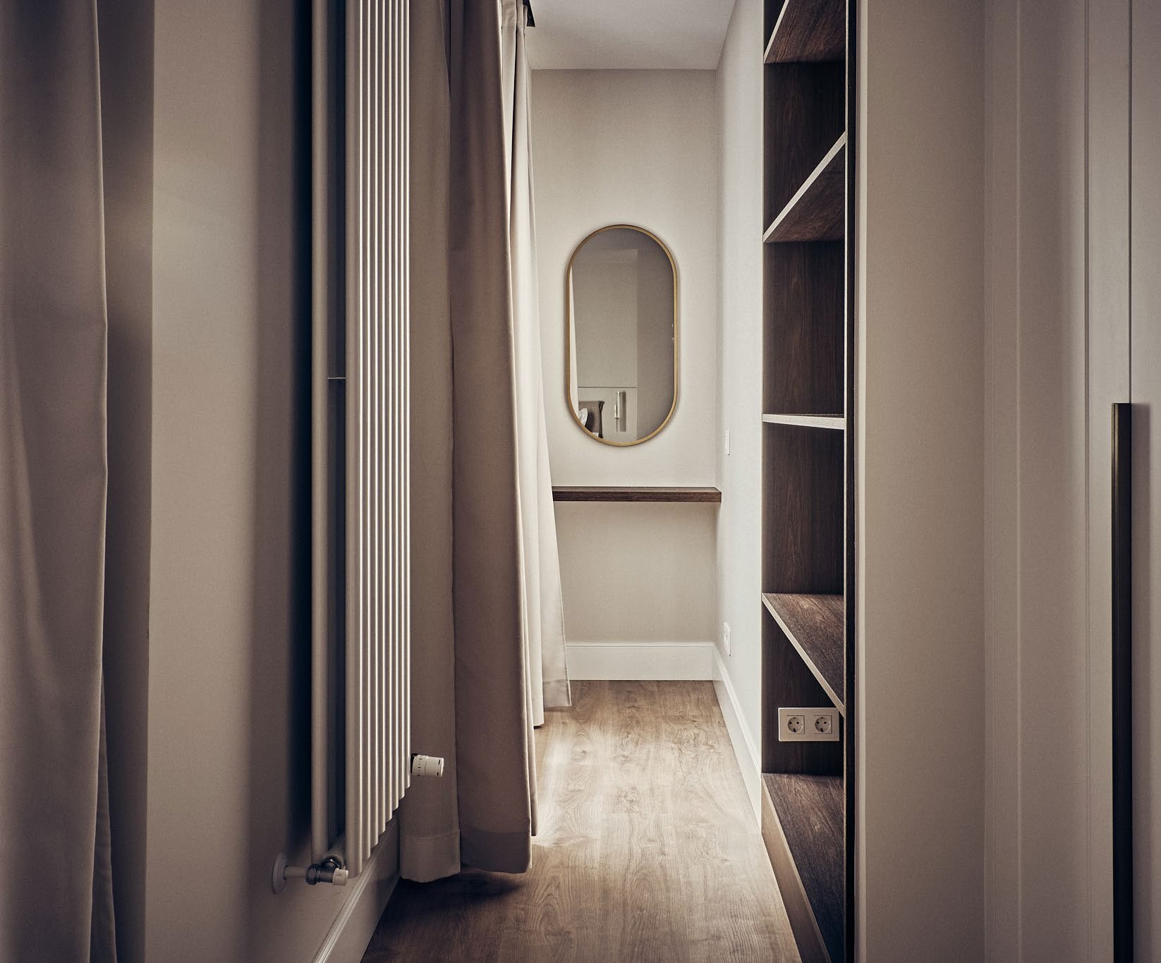 Vivienda reformada con terraza en Maldonado, 42 — Lista · Salamanca - imagen 5