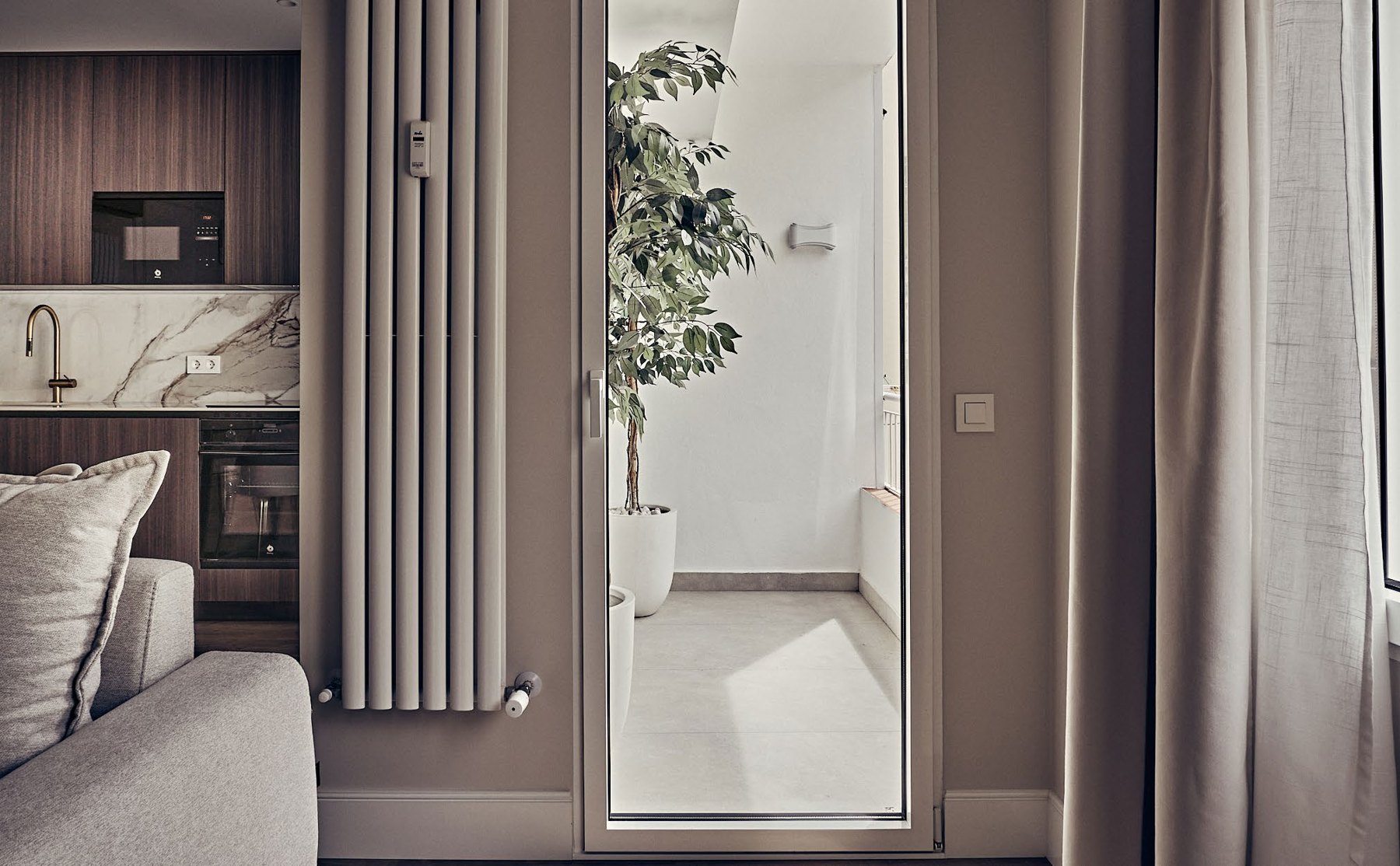 Vivienda reformada con terraza en Maldonado, 42 — Lista · Salamanca - imagen 14