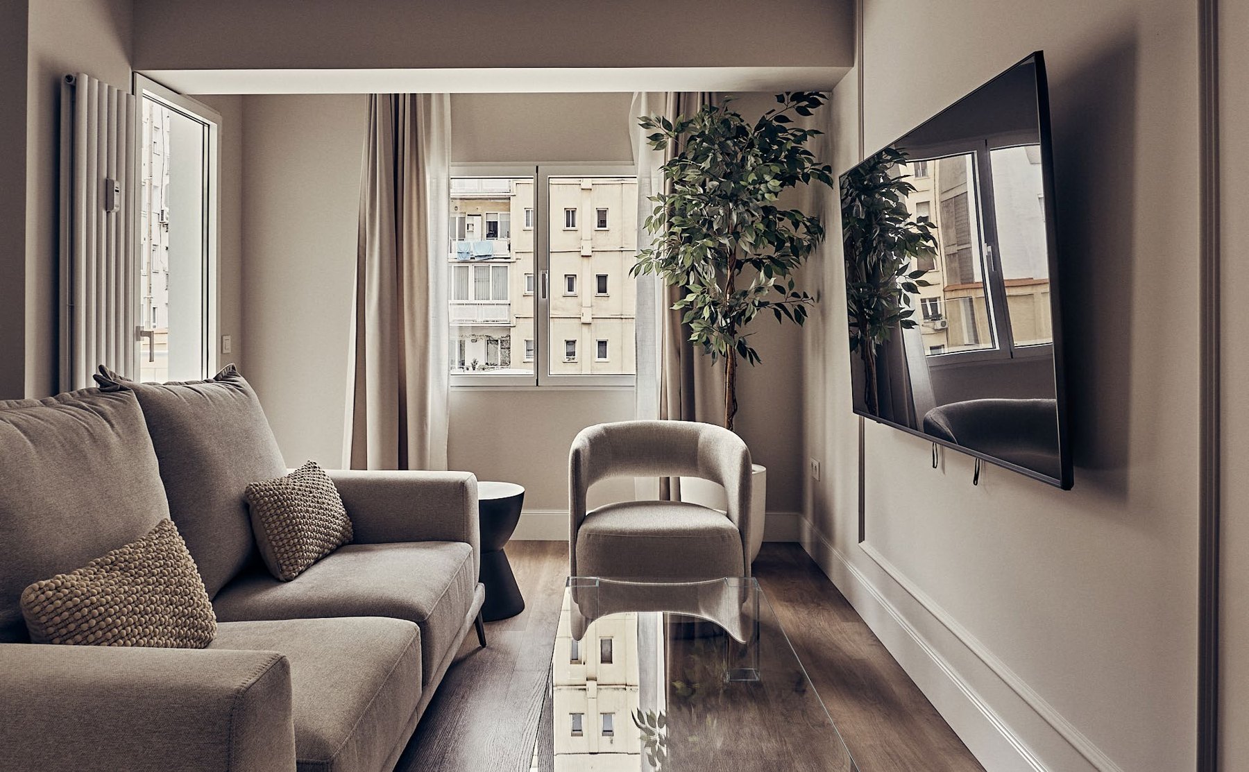 Vivienda reformada con terraza en Maldonado, 42 — Lista · Salamanca - imagen 15