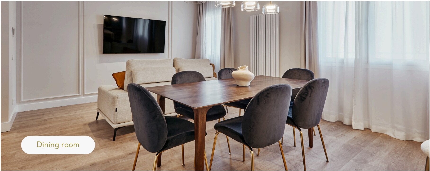 Vivienda exclusiva en Maldonado, 46 — Lista · Salamanca · vivienda en venta en Madrid · Yolanda González