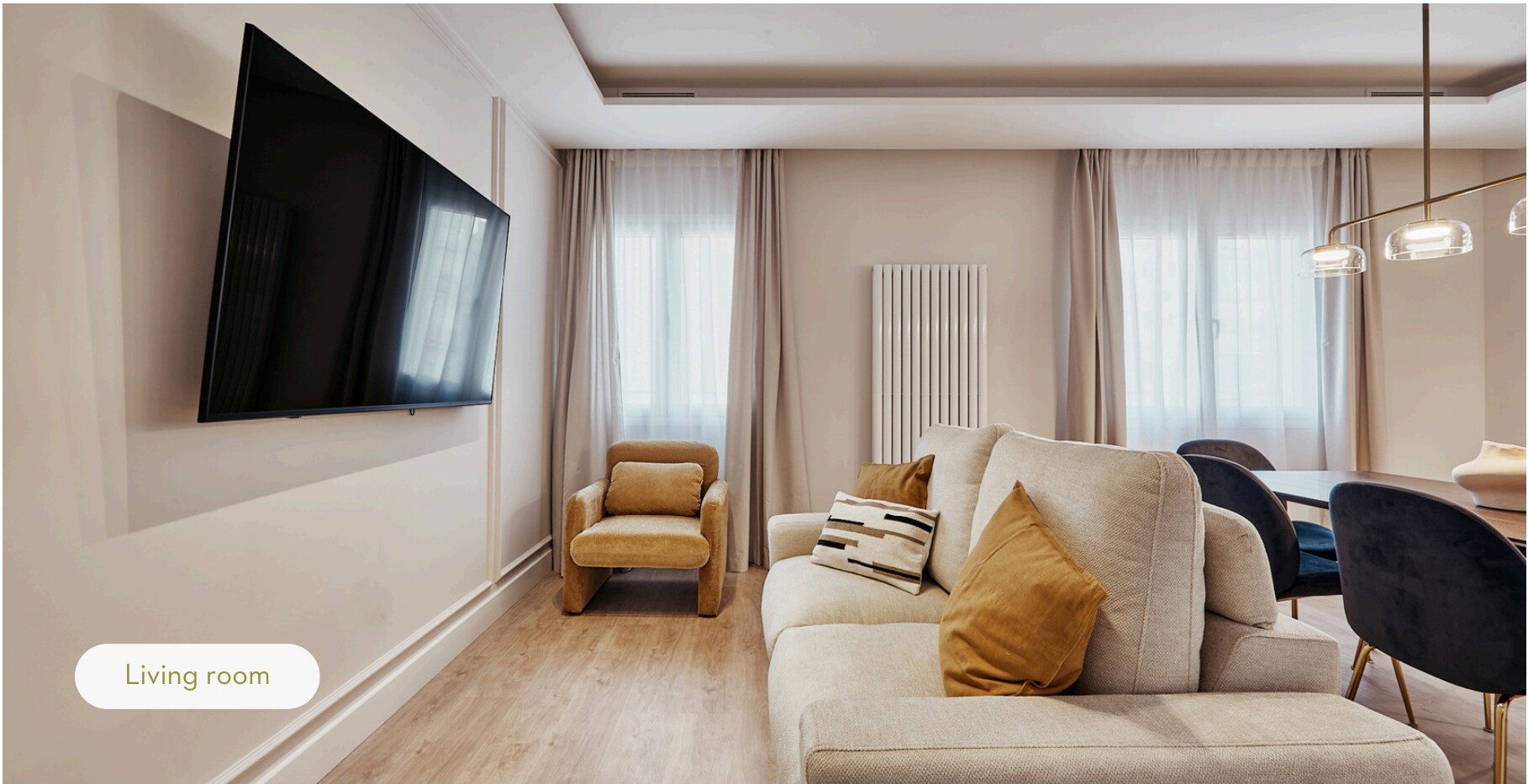 Vivienda exclusiva en Maldonado, 46 — Lista · Salamanca - imagen 2
