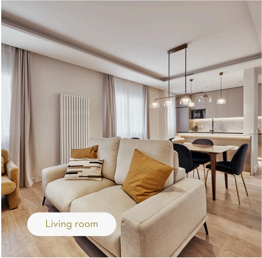 Vivienda exclusiva en Maldonado, 46 — Lista · Salamanca - imagen 4