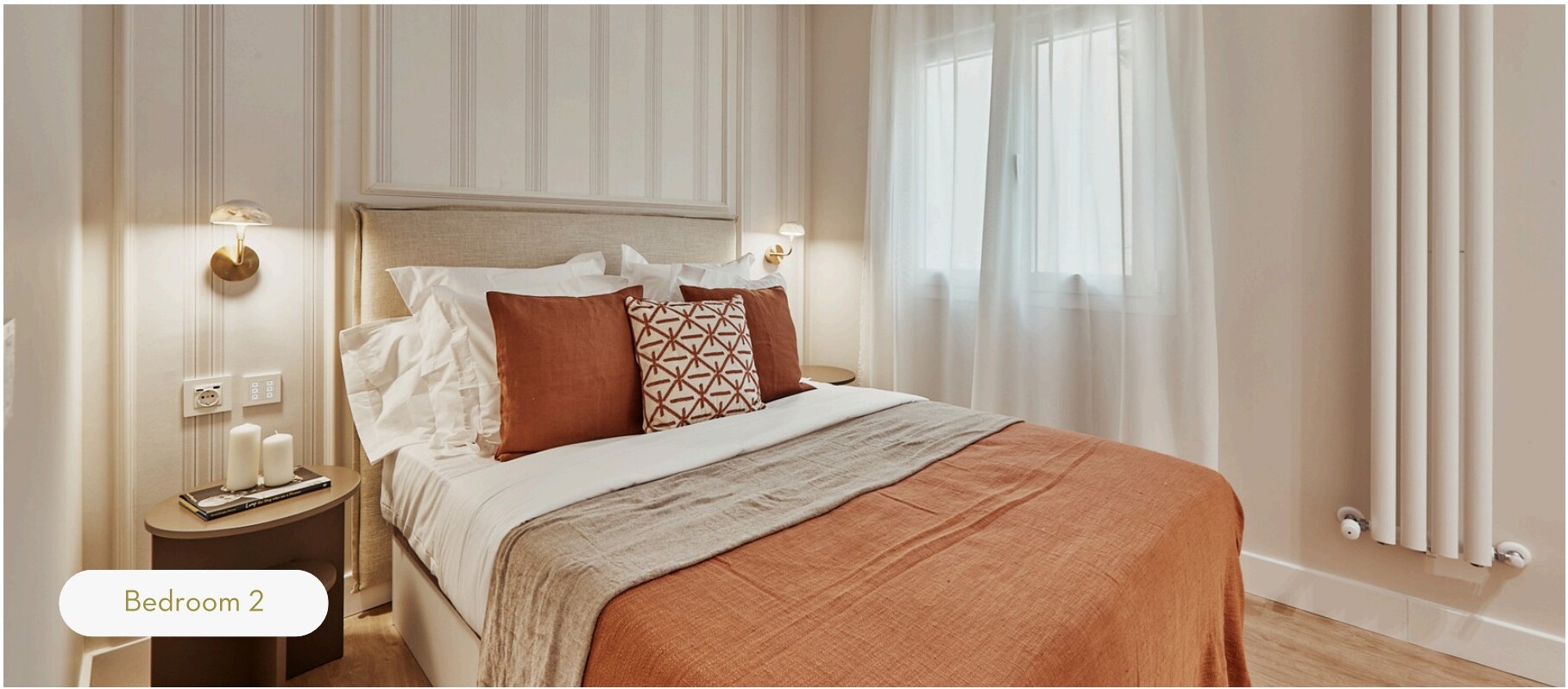 Vivienda exclusiva en Maldonado, 46 — Lista · Salamanca - imagen 6
