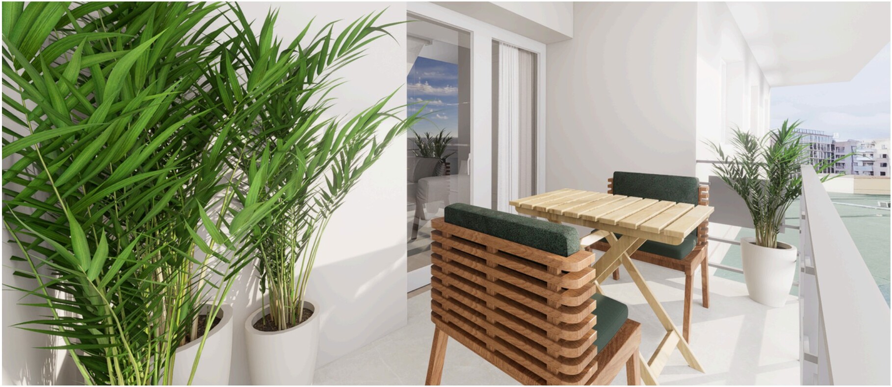 Vivienda exclusiva con terraza en Maldonado, 48 — Lista · Salamanca - imagen 3